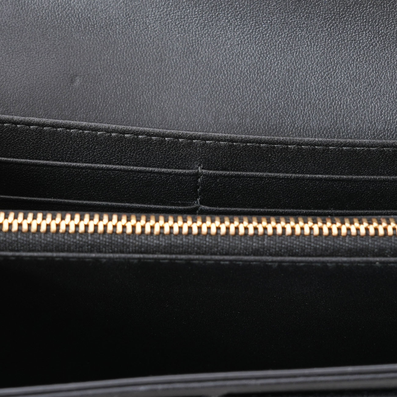 CHRISTIAN DIOR(USED)디올 카로 장지갑